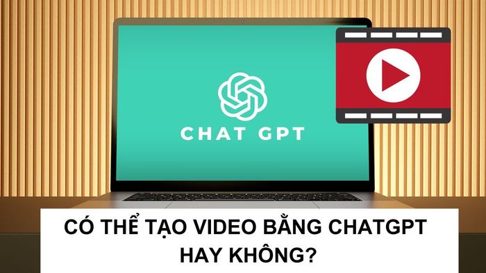 Liệu có thể tạo video trên  không?