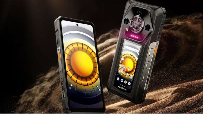 Ulefone ra mắt mẫu điện thoại siêu bền Armor 30 Pro