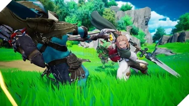 Dragon Sword sắp ra mắt nhưng cộng đồng game lại không mấy hài lòng