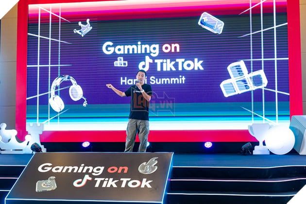 TikTok Đồng Hành Cùng Cộng Đồng Game Việt Tại Gaming On TikTok Hanoi Summit 2025 3