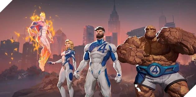 Marvel Rivals