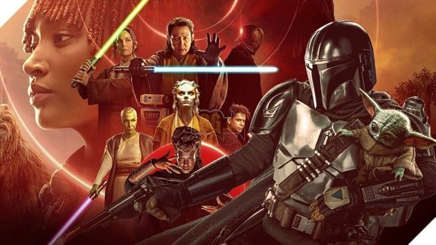 Lucasfilm Rục Rịch Ấp Ủ Dự Án Kinh Dị Đầu Tiên Trong Vũ Trụ Star Wars? 2