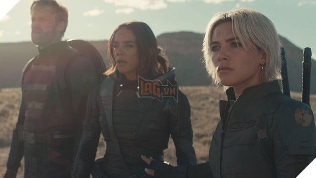 Đạo diễn Thunderbolt lý giải quyết định gây bất ngờ khi để Taskmaster ra đi ngay từ những phút đầu tiên.