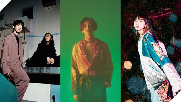 Cuộc đua Nóng Rực tại giải âm nhạc Nhật Bản 2025: YOASOBI, Creepy Nuts và Mrs. Green Apple tiếp tục tranh tài cho giải Ca khúc của năm.