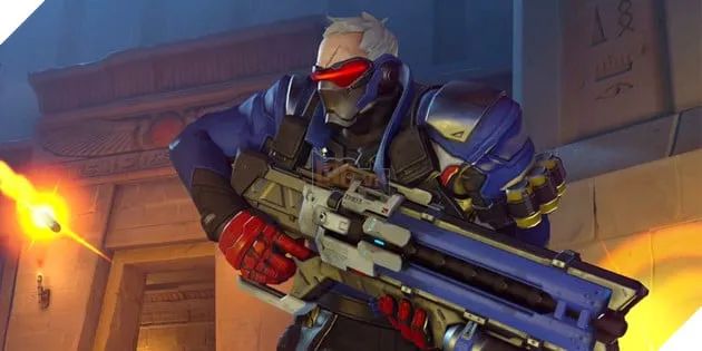 Trận chiến ấn tượng: 100 người đàn ông đấu với một con khỉ đột trong Overwatch 2