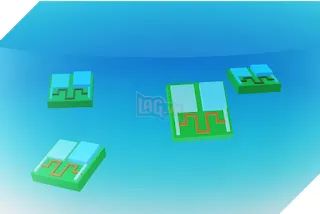 Công nghệ pin siêu mỏng đang tạo ra những bước tiến vượt bậc trong lĩnh vực rô-bốt siêu nhỏ.