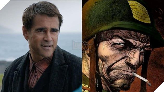 Luca Guada xác nhận việc hủy bỏ bộ phim chuyển thể SGT. Rock.