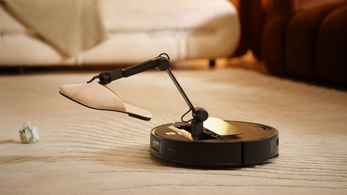 Roborock Saros Z70 sở hữu lực hút vượt trội