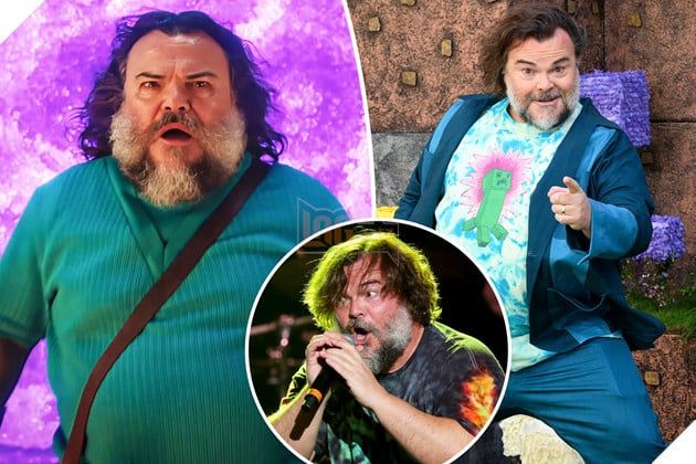 Jack Black đã tạo ra một kỷ lục mới với bài hát 'Steve’s Lava Chicken' dài 34 giây 2.