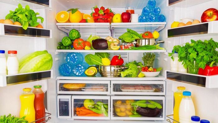 Nhiệt độ ngăn mát tủ lạnh và cách điều chỉnh sao cho phù hợp với từng loại thực phẩm.