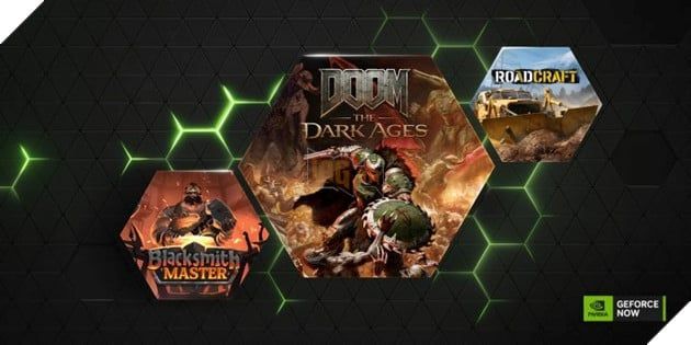 GeForce NOW chính thức ra mắt DOOM: The Dark Ages, Blades of Fire cùng nhiều tựa game mới trong tháng 5 này.
