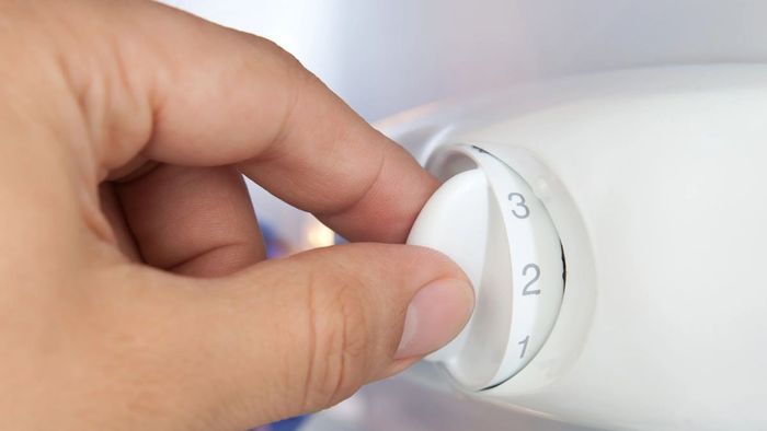 Nhiệt độ tiêu chuẩn cho ngăn mát tủ lạnh là bao nhiêu?