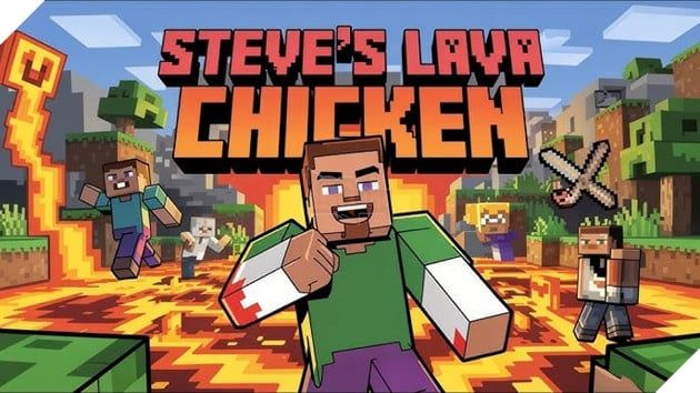 Jack Black đã lập kỷ lục mới với bài hát 'Steve’s Lava Chicken' dài 34 giây 3.