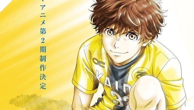 Aoashi mùa 2 chính thức lộ diện: Phát sóng vào năm 2026, thay đổi studio sản xuất