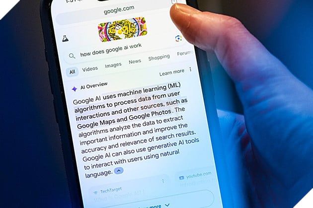 Google chính thức triển khai tính năng AI Overview đầy tranh cãi trên YouTube