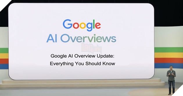 Google tiếp tục triển khai tính năng AI Overview gây tranh cãi lên YouTube lần thứ hai