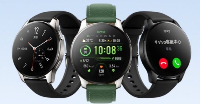 Vivo Watch 5 chính thức được giới thiệu