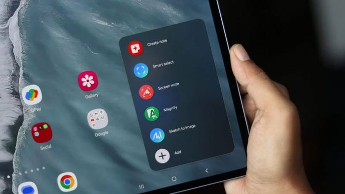 Galaxy Tab S10 Lite