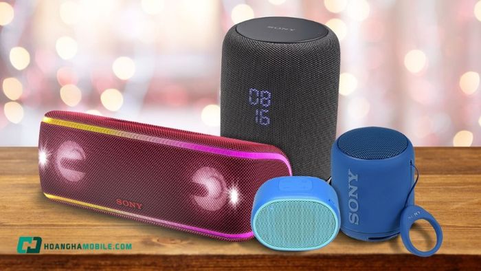 Loa Sony 2