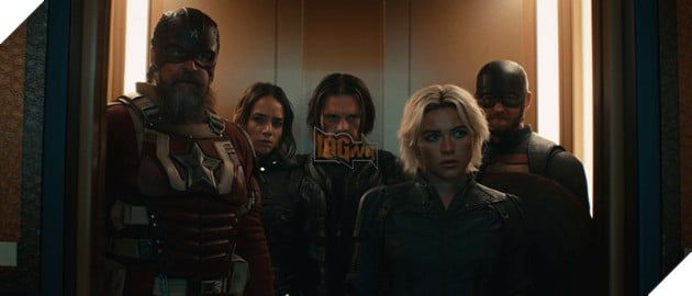 Thunderbolts*: Tiết Lộ Nguyên Nhân Phân Đoạn Post-Credit Tạo Ra Một Phong Cách Đặc Sắc