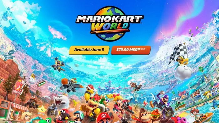 Switch 2: Thời gian ra mắt, giá máy, game và toàn bộ thông tin không thể bỏ lỡ