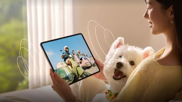 OPPO Pad 4 Pro vừa được ra mắt