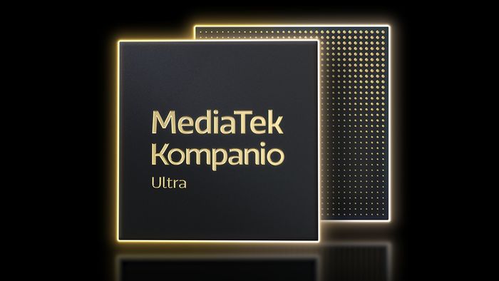 MediaTek Kompanio Ultra 910 chính thức ra mắt