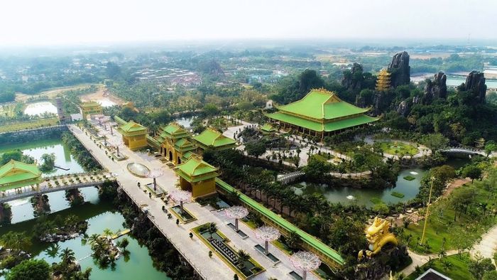 Danh lam thắng cảnh đẹp tại Bình Dương - hình 7