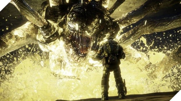 Gears of War chính thức đến PlayStation với phiên bản Reloaded 4