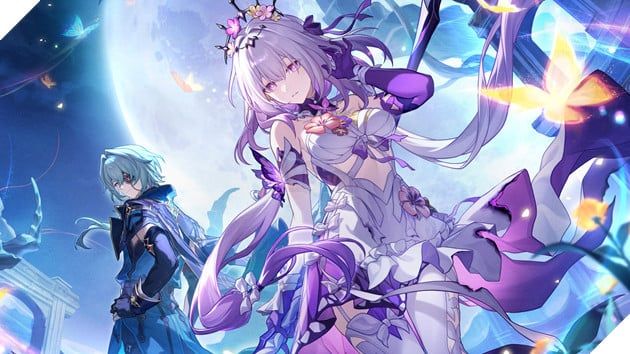 Doanh thu trong làng game gacha tháng 04/2025 tiếp tục bị chi phối bởi sự thống trị của Honkai: Star Rail.