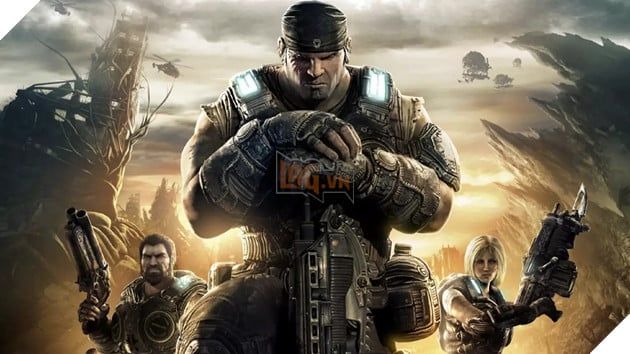 Gears of War chính thức ra mắt trên PlayStation với phiên bản Reloaded.