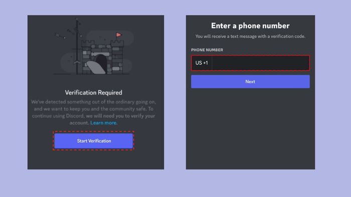 Cách xác minh tài khoản Discord bằng email - bước 3