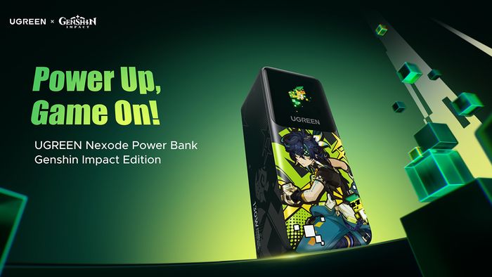 Các mẫu cáp sạc mới của UGREEN đã chính thức có mặt tại thị trường Việt Nam.