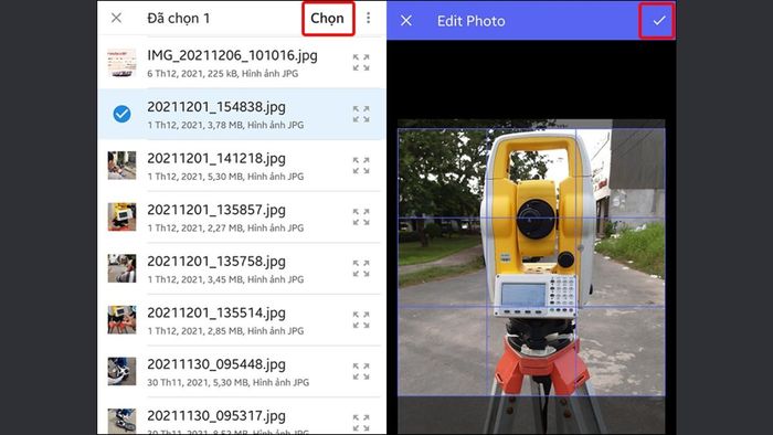 Hướng dẫn thay đổi ảnh đại diện Discord trên điện thoại - bước 4