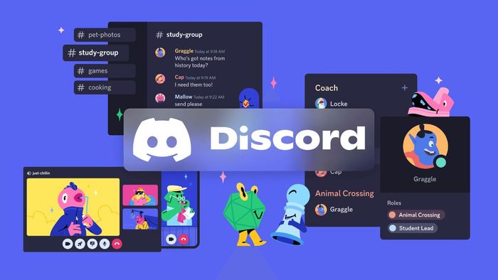 Lưu ý khi thay đổi ảnh đại diện trên Discord