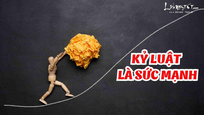 Top 1 chòm sao kỷ luật nhất