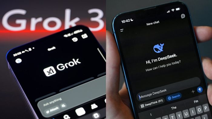 Sự khác biệt giữa Grok 3 và Deepseek là gì?
