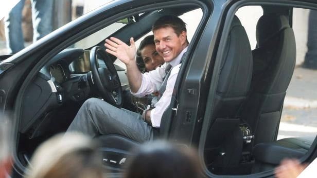 Gặp Gỡ Tom Cruise: Câu Chuyện Đầy Bất Ngờ Và Hấp Dẫn Từ Một Chuyên Gia Siêu Xe 3