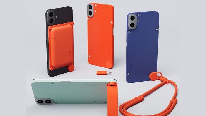 Người dùng kỳ vọng rằng phiên bản CMF Phone 2 sẽ tiếp tục duy trì sự độc đáo của mình.