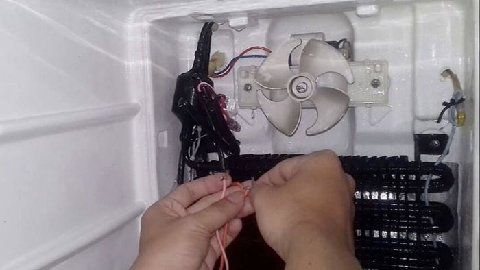 Chức năng của dàn lạnh tủ lạnh