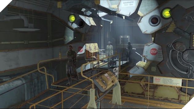Fallout mang đến một tiền đề tuyệt vời cho một phần game kinh dị spin-off 2.