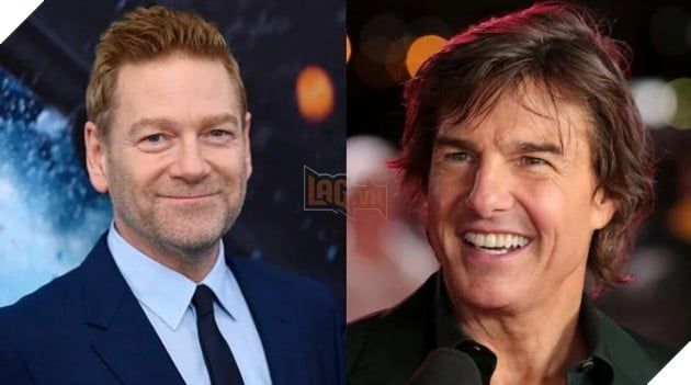Kenneth Branagh nhấn mạnh rằng Tom Cruise là một diễn viên bị đánh giá chưa đúng mức