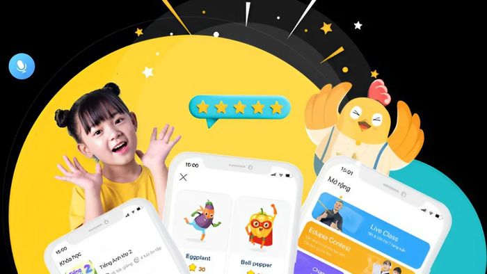 Một số tính năng nổi bật của Edupia dành cho học sinh trung học cơ sở.