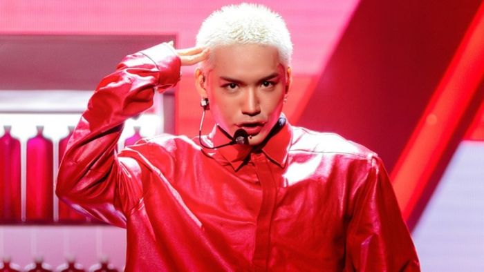 Kiểu tóc Buzz Cut của Anh Trai Say Hi luôn nổi bật và thu hút sự chú ý