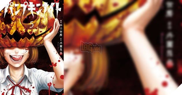 Manga kinh dị Pumpkin Night sẽ tạm ngừng phát hành vì họa sĩ gặp vấn đề sức khỏe 2