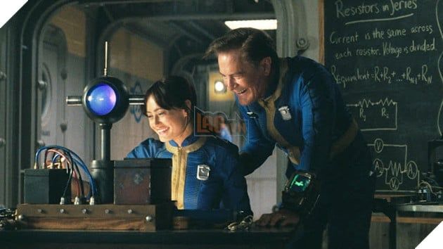 Fallout mang đến một tiền đề tuyệt vời cho một phần game kinh dị spin-off 5.