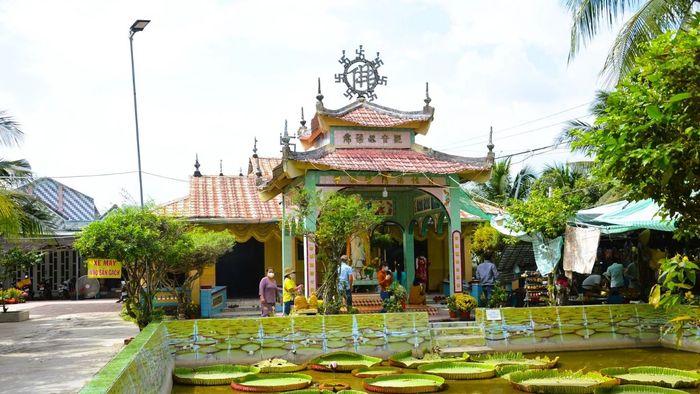 Danh lam thắng cảnh Đồng Tháp - hình ảnh 4
