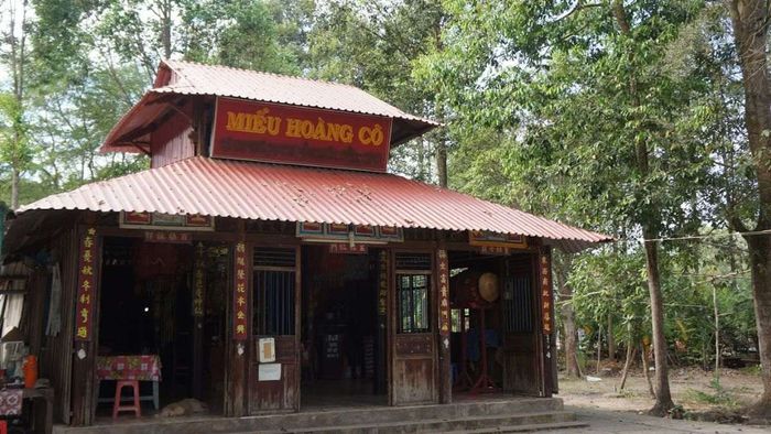 Danh lam thắng cảnh Đồng Tháp - hình ảnh 10