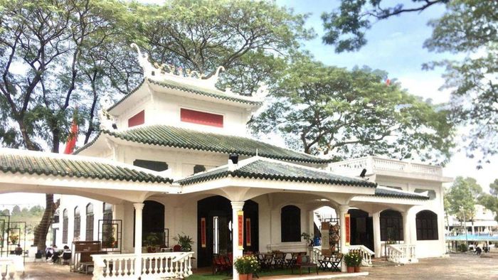 Danh lam thắng cảnh Đồng Tháp - hình ảnh 13