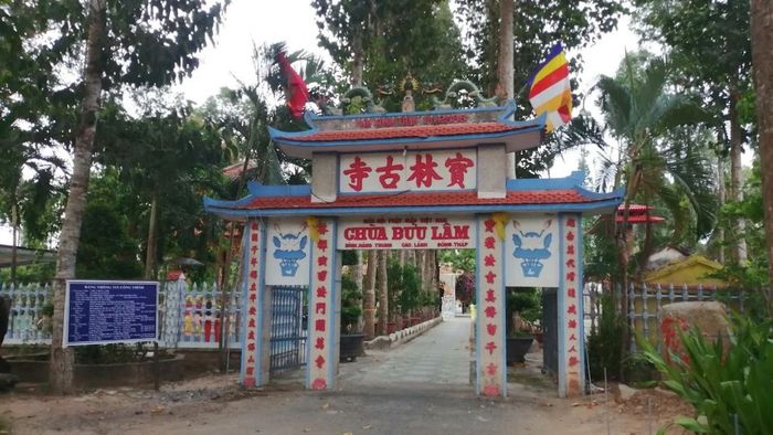 Danh lam thắng cảnh Đồng Tháp - hình ảnh 6